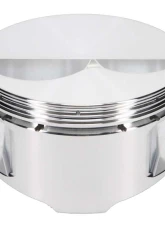 JE Pistons Chevrolet Small Block Piston Kit - 4.040 In. Bore - 1.250 In. CH, -4.10 CC, Set of 8                                     - 170693 - Image 11