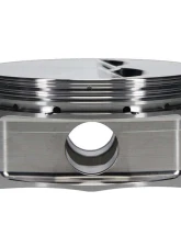 JE Pistons Chevrolet Small Block Piston Kit - 4.040 In. Bore - 1.250 In. CH, -4.10 CC, Set of 8                                     - 170693 - Image 11