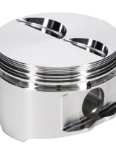 JE Pistons Chevrolet Small Block Piston Kit - 3.766 In. Bore - 1.560 In. CH, -5.00 CC, Set of 8                                     - 170771 - Image 5