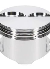 JE Pistons Chevrolet Small Block Piston Kit - 3.766 In. Bore - 1.560 In. CH, -5.00 CC, Set of 8                                     - 170771 - Image 7