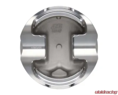 JE Pistons Chevrolet Small Block Piston Kit - 3.766 In. Bore - 1.560 In. CH, -5.00 CC, Set of 8 - 170771