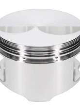 JE Pistons Chevrolet Small Block Piston Kit - 3.766 In. Bore - 1.560 In. CH, -5.00 CC, Set of 8                                     - 170771 - Image 11