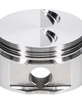 JE Pistons Chevrolet Small Block Piston Kit - 3.766 In. Bore - 1.560 In. CH, -5.00 CC, Set of 8                                     - 170771 - Image 9