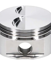 JE Pistons Chevrolet Small Block Piston Kit - 3.766 In. Bore - 1.560 In. CH, -5.00 CC, Set of 8                                     - 170771 - Image 10