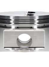 JE Pistons Chevrolet Small Block Piston Kit - 3.766 In. Bore - 1.560 In. CH, -5.00 CC, Set of 8                                     - 170771 - Image 11