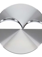 JE Pistons Chevrolet Small Block Piston Kit - 3.766 In. Bore - 1.560 In. CH, -5.00 CC, Set of 8                                     - 170771 - Image 3