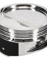 JE Pistons Chevrolet Small Block Piston Kit - 4.030 in. Bore - 1.125 in. CH, -26.70 CC  Set of 8                                     - 170817 - Image 2