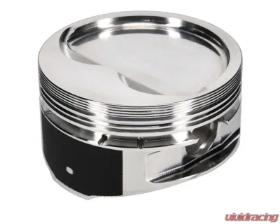 JE Pistons Chevrolet Small Block Piston Kit - 4.030 in. Bore - 1.125 in. CH, -26.70 CC  Set of 8 - 170817