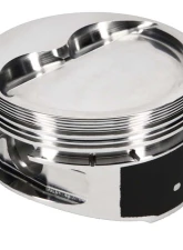 JE Pistons Chevrolet Small Block Piston Kit - 4.030 in. Bore - 1.125 in. CH, -26.70 CC  Set of 8                                     - 170817 - Image 4