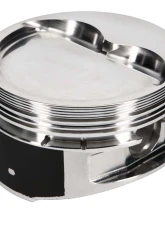 JE Pistons Chevrolet Small Block Piston Kit - 4.030 in. Bore - 1.125 in. CH, -26.70 CC  Set of 8                                     - 170817 - Image 5