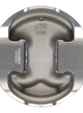 JE Pistons Chevrolet Small Block Piston Kit - 4.030 in. Bore - 1.125 in. CH, -26.70 CC  Set of 8                                     - 170817 - Image 8