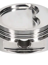 JE Pistons Chevrolet Small Block Piston Kit - 4.030 in. Bore - 1.125 in. CH, -26.70 CC  Set of 8                                     - 170817 - Image 9