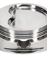 JE Pistons Chevrolet Small Block Piston Kit - 4.030 in. Bore - 1.125 in. CH, -26.70 CC  Set of 8                                     - 170817 - Image 10