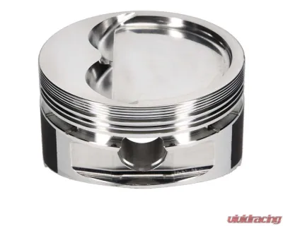 JE Pistons Chevrolet Small Block Piston Kit - 4.030 in. Bore - 1.125 in. CH, -26.70 CC  Set of 8 - 170817