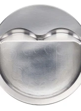 JE Pistons Chevrolet Small Block Piston Kit - 4.030 in. Bore - 1.125 in. CH, -26.70 CC  Set of 8                                     - 170817 - Image 3