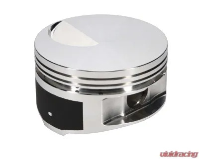 JE Pistons Ford Big Block Piston Kit - 4.390 in. Bore - 1.350 in. CH, -3.00 CC  Set of 8 - 170877