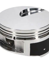 JE Pistons Ford Big Block Piston Kit - 4.390 in. Bore - 1.350 in. CH, -3.00 CC  Set of 8                                     - 170877 - Image 4