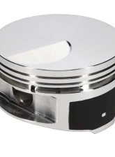 JE Pistons Ford Big Block Piston Kit - 4.390 in. Bore - 1.350 in. CH, -3.00 CC  Set of 8                                     - 170877 - Image 6