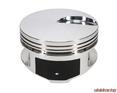 JE Pistons Ford Big Block Piston Kit - 4.390 in. Bore - 1.350 in. CH, -3.00 CC  Set of 8 - 170877