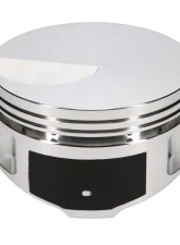 JE Pistons Ford Big Block Piston Kit - 4.390 in. Bore - 1.350 in. CH, -3.00 CC  Set of 8                                     - 170877 - Image 11