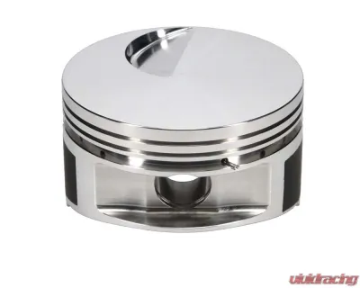 JE Pistons Ford Big Block Piston Kit - 4.390 in. Bore - 1.350 in. CH, -3.00 CC  Set of 8 - 170877