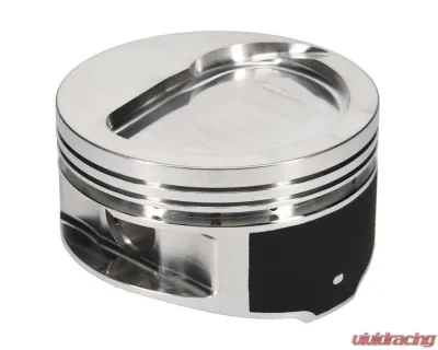 JE Pistons Ford Big Block Piston Kit - 4.440 in. Bore - 1.350 in. CH, -39.00 CC  Set of 8 - 170880