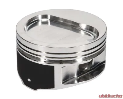 JE Pistons Ford Big Block Piston Kit - 4.440 in. Bore - 1.350 in. CH, -39.00 CC  Set of 8 - 170880