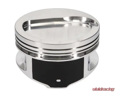 JE Pistons Ford Big Block Piston Kit - 4.440 in. Bore - 1.350 in. CH, -39.00 CC  Set of 8 - 170880