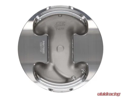 JE Pistons Ford Big Block Piston Kit - 4.440 in. Bore - 1.350 in. CH, -39.00 CC  Set of 8 - 170880