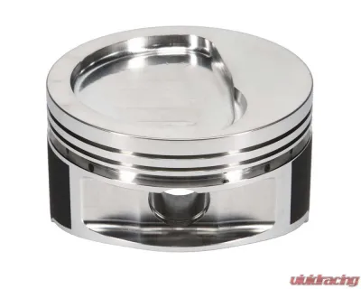 JE Pistons Ford Big Block Piston Kit - 4.440 in. Bore - 1.350 in. CH, -39.00 CC  Set of 8 - 170880