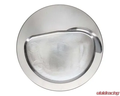 JE Pistons Ford Big Block Piston Kit - 4.440 in. Bore - 1.350 in. CH, -39.00 CC  Set of 8 - 170880