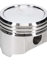 JE Pistons Chevrolet Small Block Piston Kit - 3.766 in. Bore - 1.560 in. CH, -12.00 CC  Set of 8                                     - 174002 - Image 2