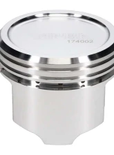 JE Pistons Chevrolet Small Block Piston Kit - 3.766 in. Bore - 1.560 in. CH, -12.00 CC  Set of 8                                     - 174002 - Image 7