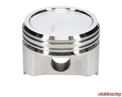 JE Pistons Chevrolet Small Block Piston Kit - 3.766 in. Bore - 1.560 in. CH, -12.00 CC  Set of 8 - 174002