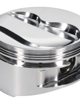 JE Pistons Chevrolet Small Block Piston Kit - 4.125 In. Bore - 1.125 In. CH, 5.60 CC, Set of 8                                     - 182053 - Image 5