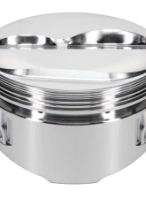 JE Pistons Chevrolet Small Block Piston Kit - 4.125 In. Bore - 1.125 In. CH, 5.60 CC, Set of 8                                     - 182053 - Image 7