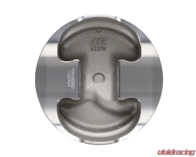 JE Pistons Chevrolet Small Block Piston Kit - 4.125 In. Bore - 1.125 In. CH, 5.60 CC, Set of 8 - 182053