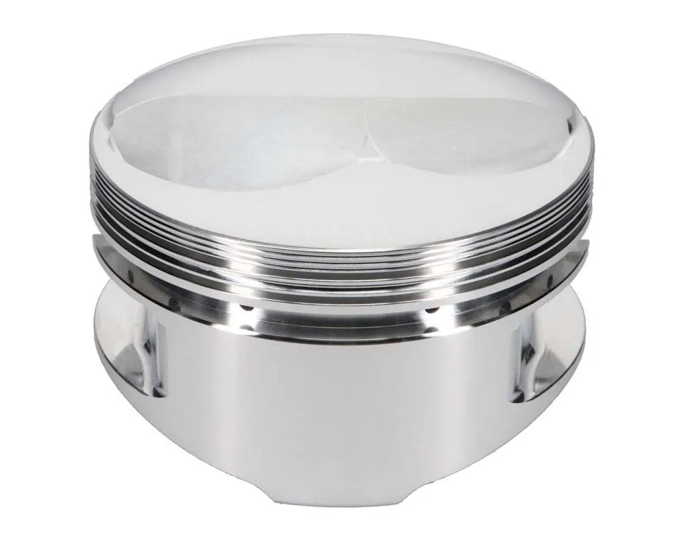 JE Pistons Chevrolet Small Block Piston - 4.125 in. Bore - 1.125 in. CH, 5.60 CC  Set of 1 - 182053R