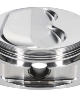 JE Pistons Chevrolet Small Block Piston Kit - 4.125 In. Bore - 1.125 In. CH, 5.60 CC, Set of 8                                     - 182053 - Image 9