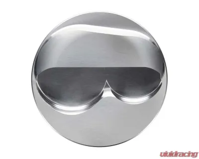 JE Pistons Chevrolet Small Block Piston Kit - 4.125 In. Bore - 1.125 In. CH, 5.60 CC, Set of 8 - 182053