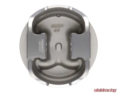 JE Pistons SRP Oldsmobile Big Block Piston Kit - 4.155 in. Bore - 1.750 in. CH, -5.00 CC  Set of 8 - 206072