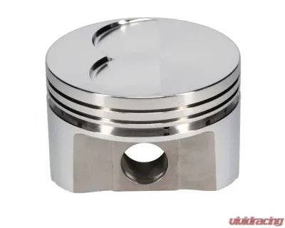 JE Pistons SRP Oldsmobile Big Block Piston Kit - 4.155 in. Bore - 1.750 in. CH, -5.00 CC  Set of 8 - 206072