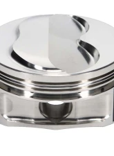 JE Pistons Ford Small Block Piston Kit - 4.125 in. Bore - 1.230 in. CH, 6.50 CC  Set of 8                                     - 207416 - Image 10