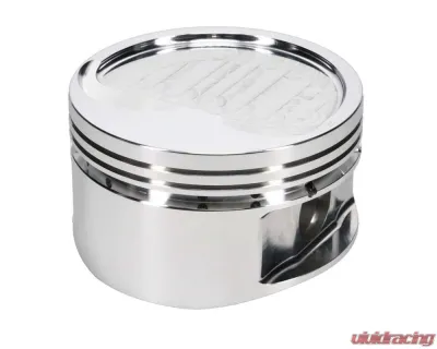 JE Pistons Chrysler Small Block Piston Kit - 4.030 In. Bore - 1.460 In. CH, -20.00 CC, Set of 8 - 207420