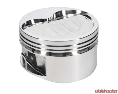 JE Pistons Chrysler Small Block Piston Kit - 4.030 In. Bore - 1.460 In. CH, -20.00 CC, Set of 8 - 207420