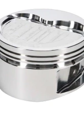 JE Pistons Chrysler Small Block Piston Kit - 4.030 In. Bore - 1.460 In. CH, -20.00 CC, Set of 8                                     - 207420 - Image 5