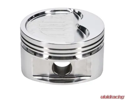 JE Pistons Chrysler Small Block Piston Kit - 4.030 In. Bore - 1.460 In. CH, -20.00 CC, Set of 8 - 207420