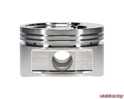 JE Pistons Chrysler Small Block Piston Kit - 4.030 In. Bore - 1.460 In. CH, -20.00 CC, Set of 8 - 207420