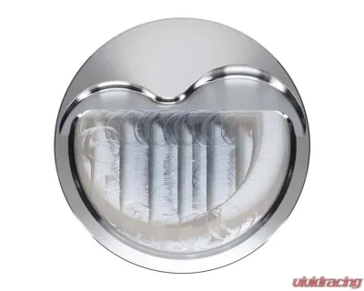 JE Pistons Chrysler Small Block Piston Kit - 4.030 In. Bore - 1.460 In. CH, -20.00 CC, Set of 8 - 207420