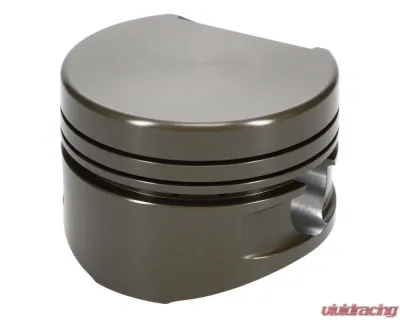 JE Pistons Chrysler Top Fuel Piston Kit - 4.187 in. Bore - 1.660 in. CH, 0.00 CC  Set of 8 - 207487